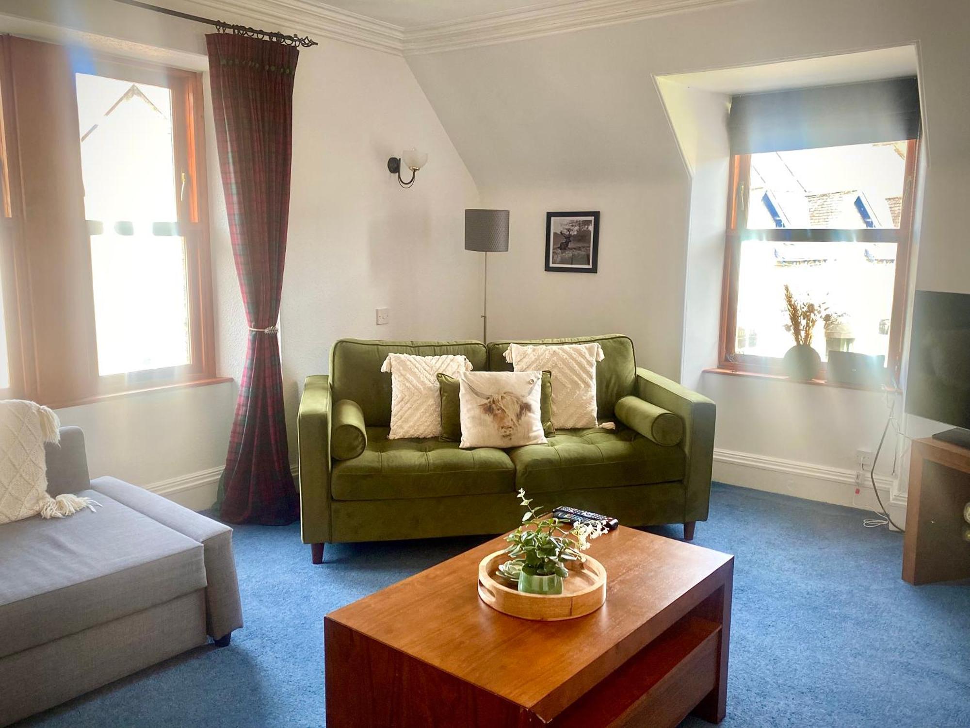 Bruachdryne Braemar Accommodation Exterior photo
